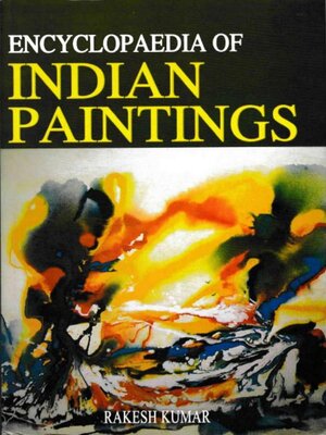 cover image of Encyclopaedia of Indian Paintings